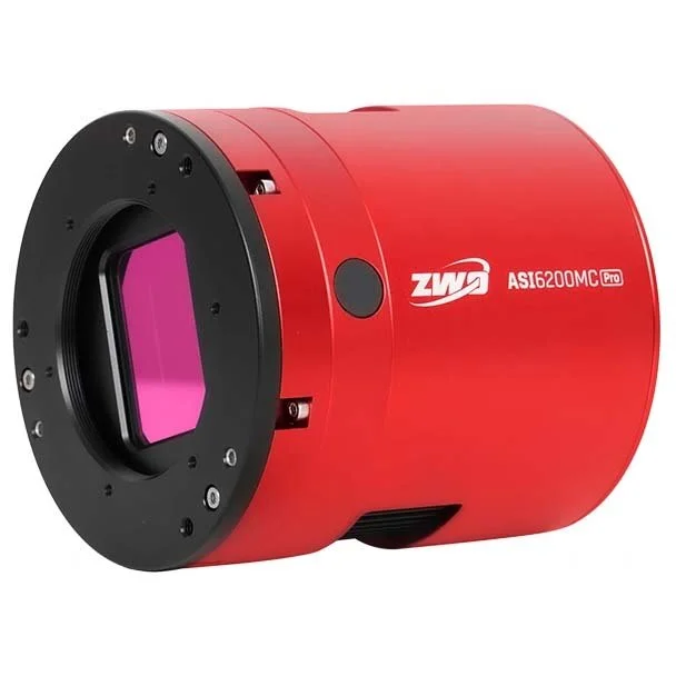 ZWO ASI6200MC Pro Review: The Full-Frame Promise In